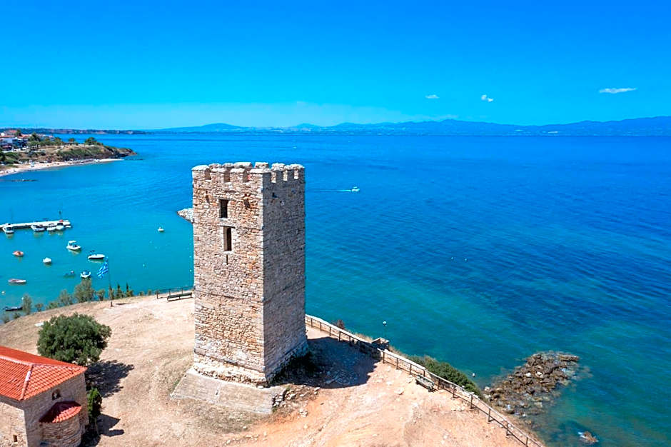 Akrogiali Exclusive Hotel (Adults Only)