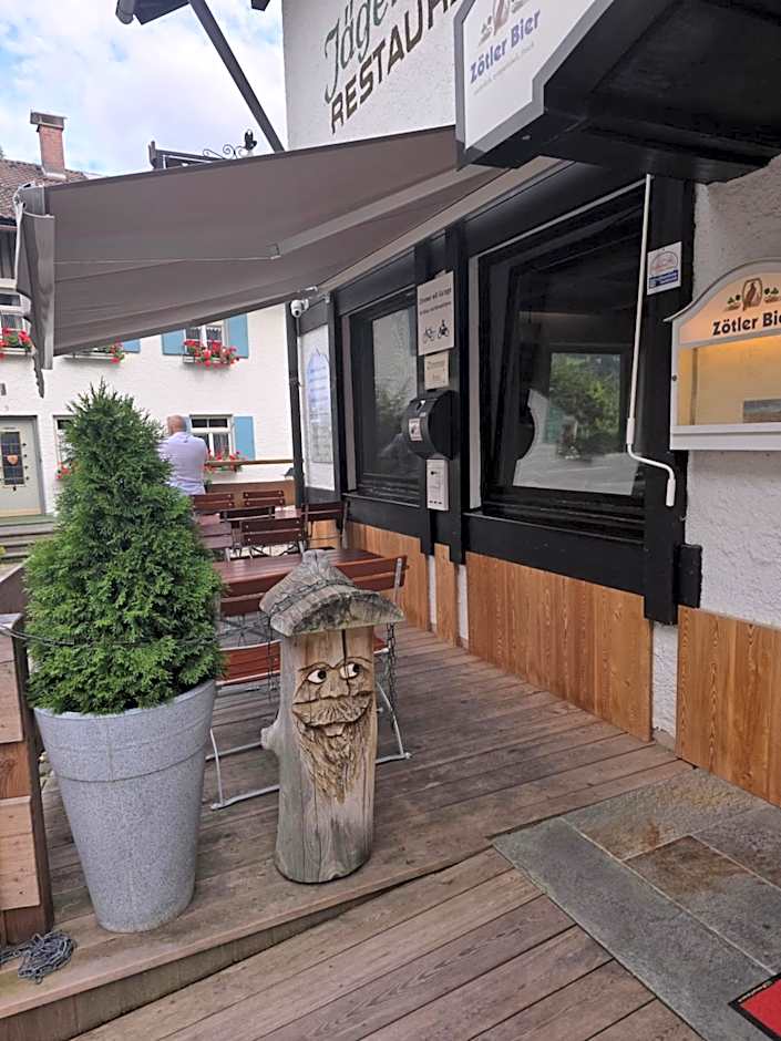 Pension – Restaurant Jägerwinkl