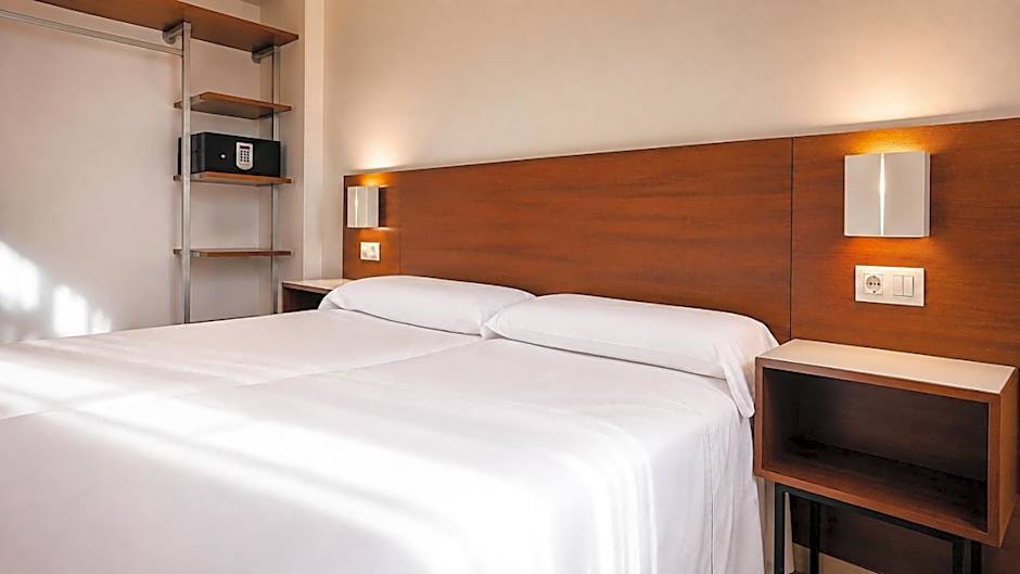 Apartamentos Vértice Bib Rambla