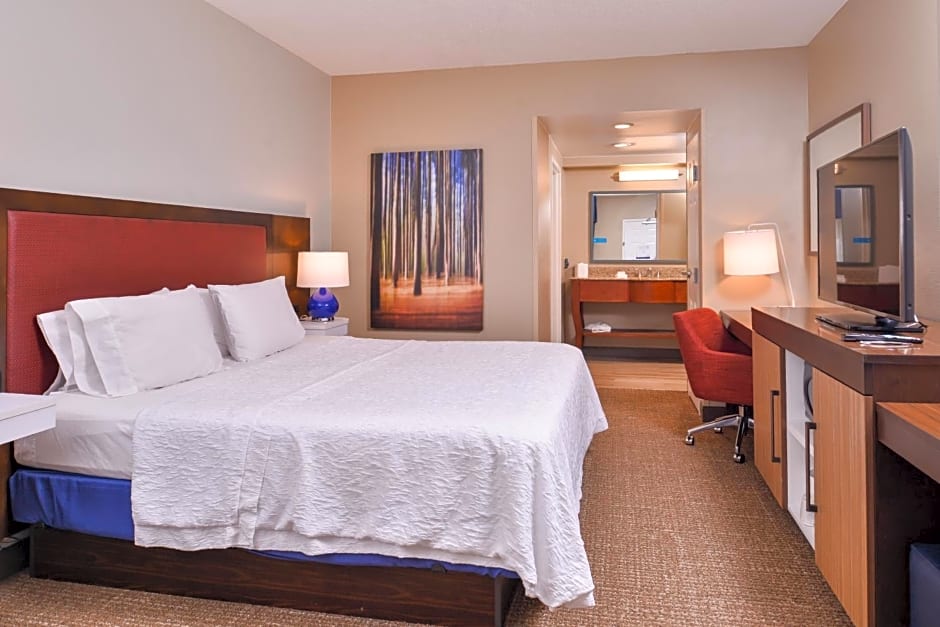 Hampton Inn Lexington Historic Area