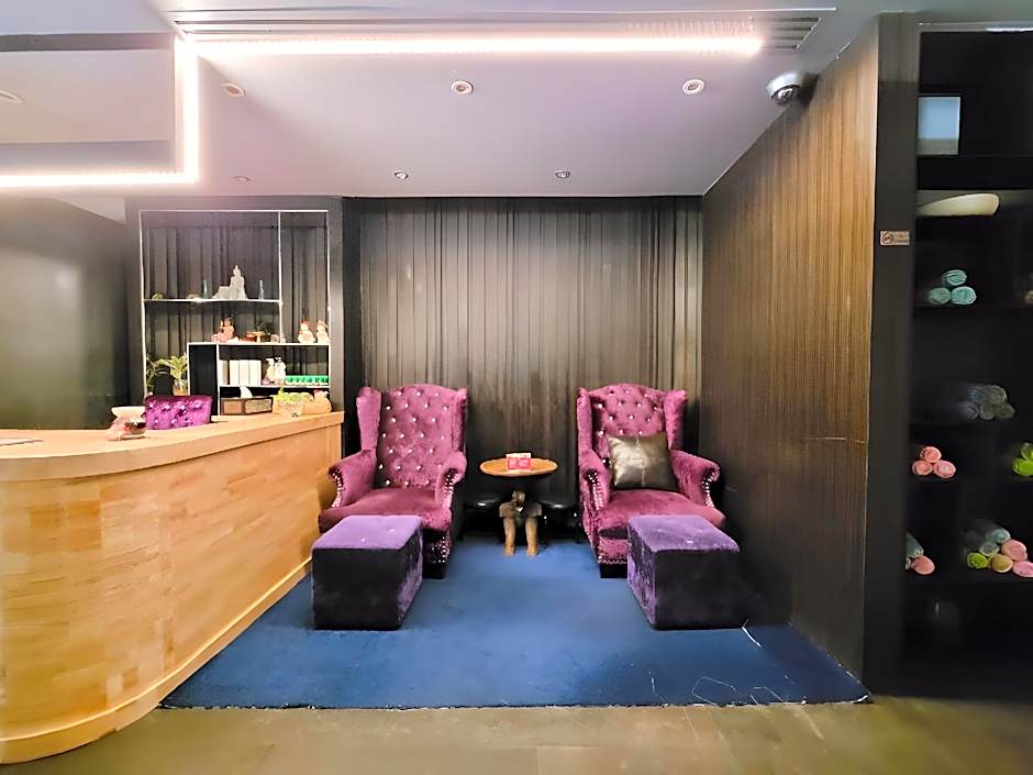 Citrus Sukhumvit 13 Nana Bangkok by Compass Hospitality (SHA Extra Plus)