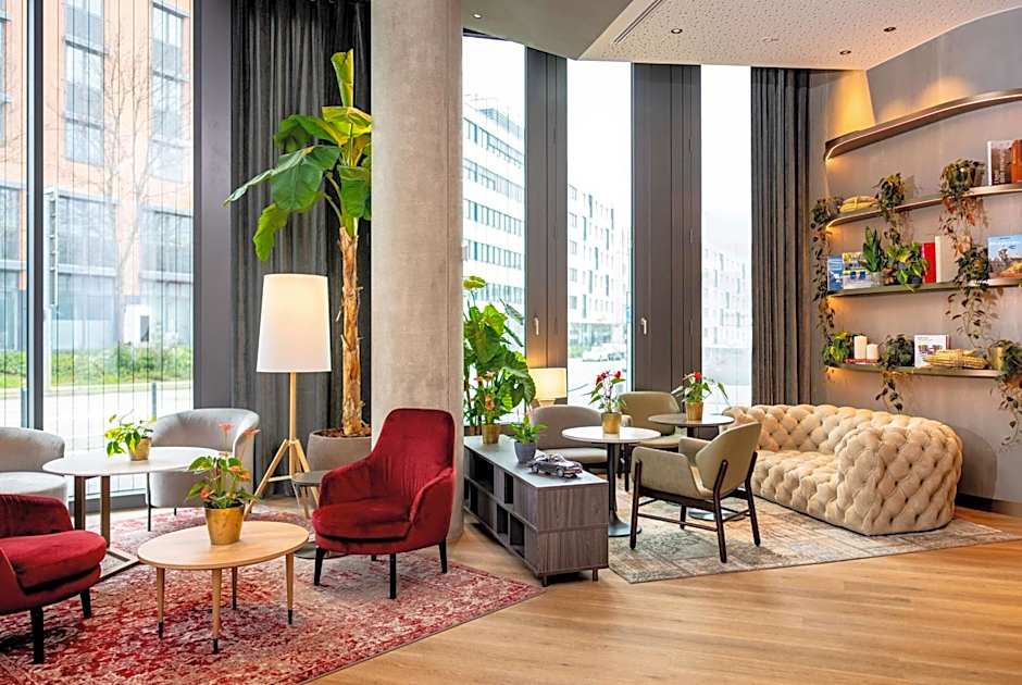 Radisson Blu Hotel at Porsche Design Tower Stuttgart