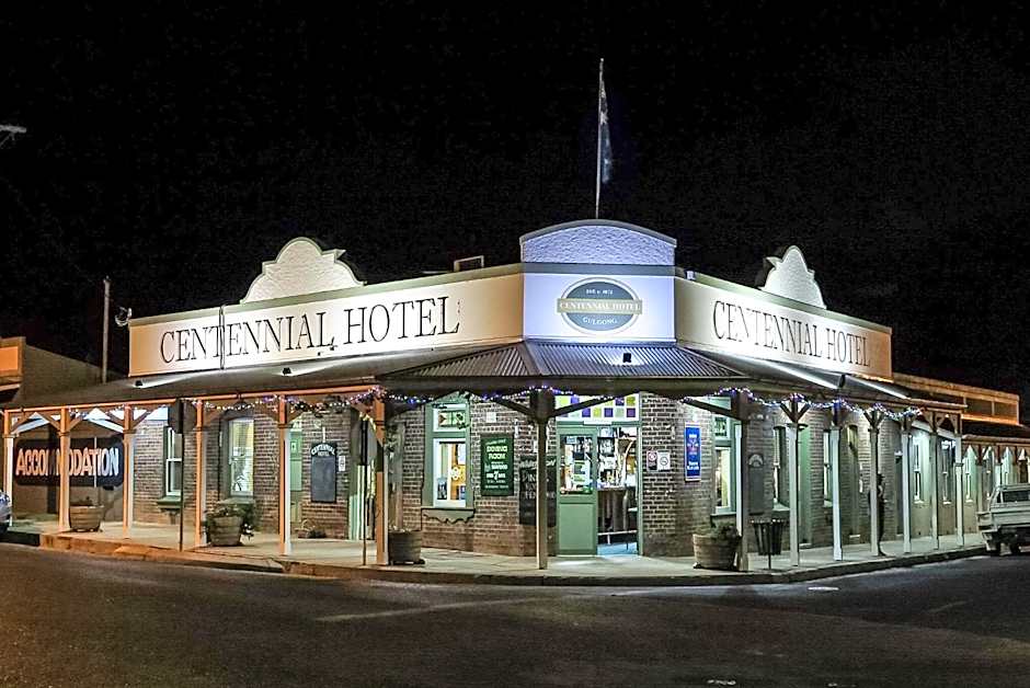 The Centennial Hotel Gulgong