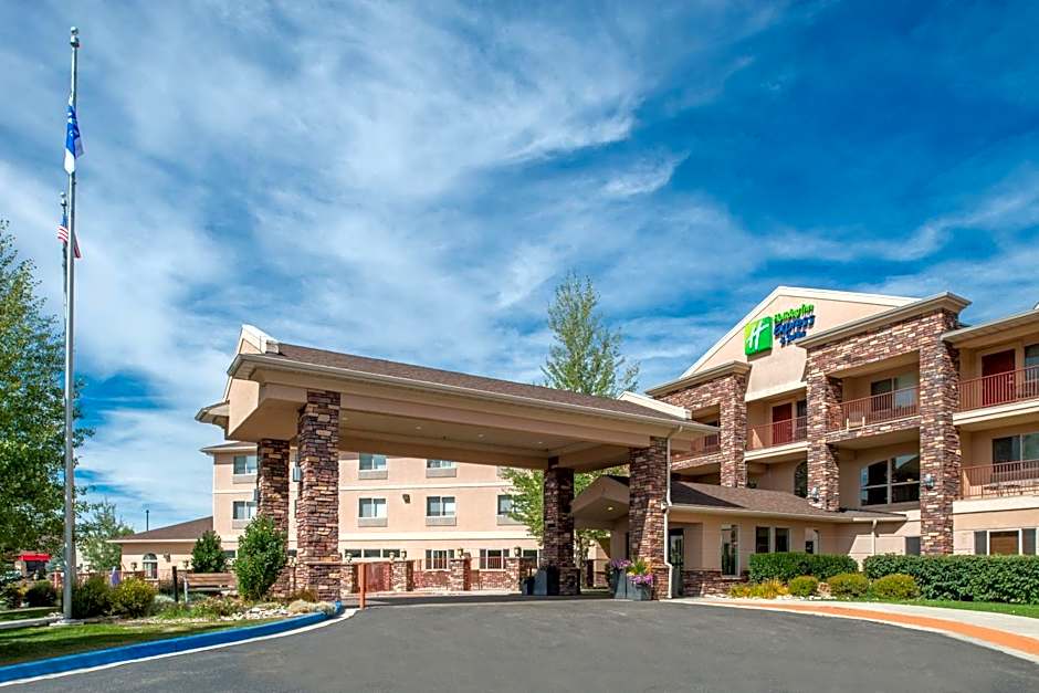 Holiday Inn Express Hotel & Suites Gunnison By IHG