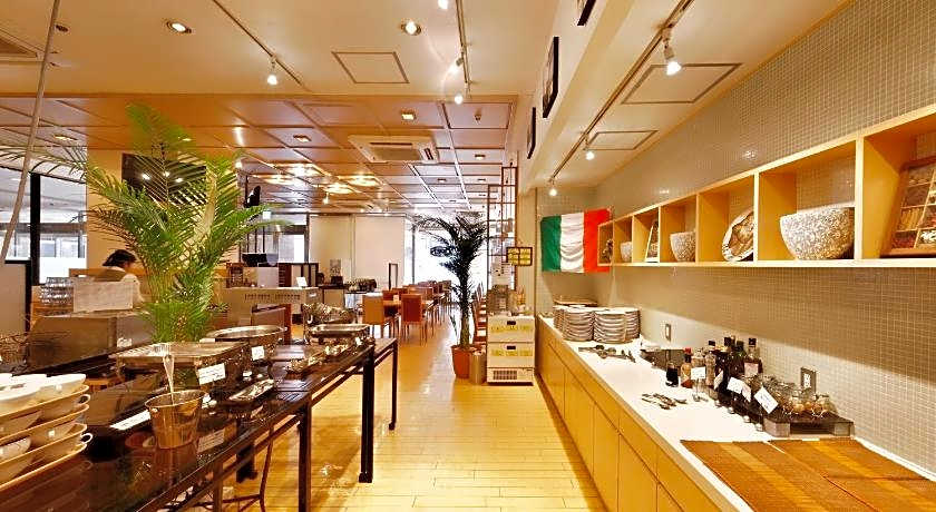 Hotel Welco Narita ( Formerly Mercure Hotel Narita )