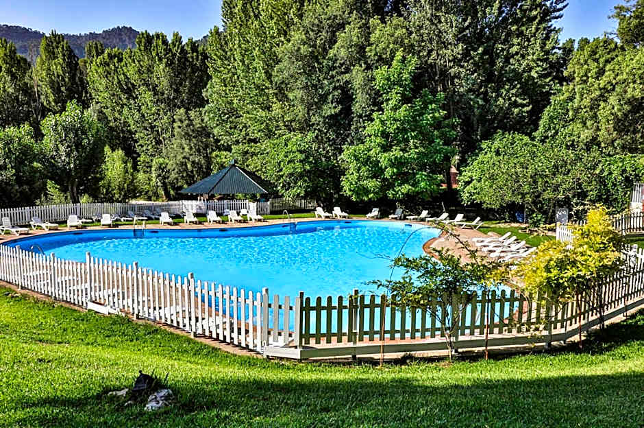 Hotel Rural Noguera de la Sierpe