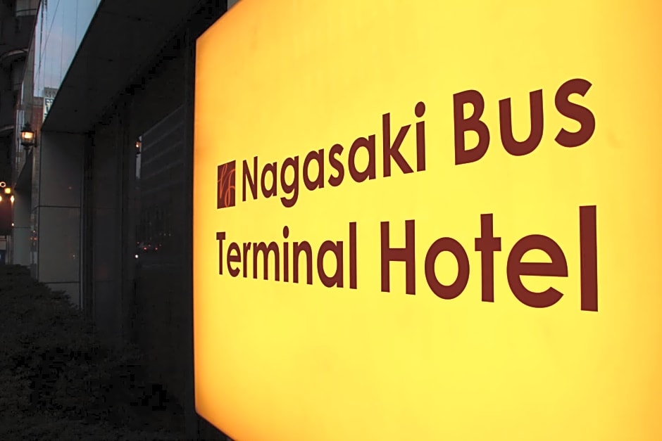Nagasaki Bus Terminal Hotel