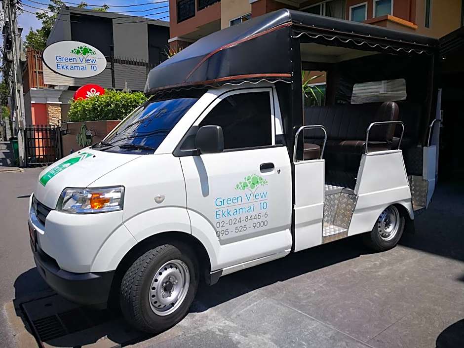 Greenview Ekkamai 10 Suite