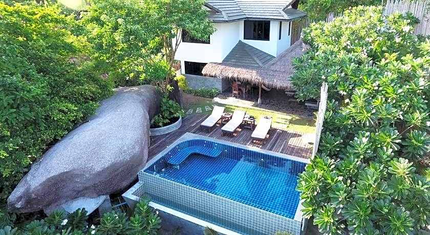Koh Tao Heights Boutique Villa
