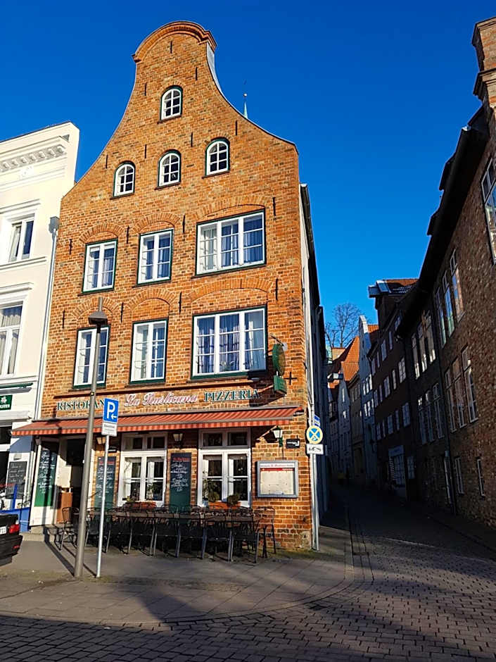 Appartementhaus Obertrave