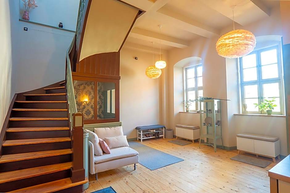 TIGNUM - Übernachten mit historischem Flair