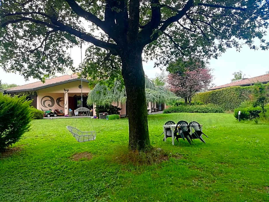 Bed & Breakfast Viadelgolf41