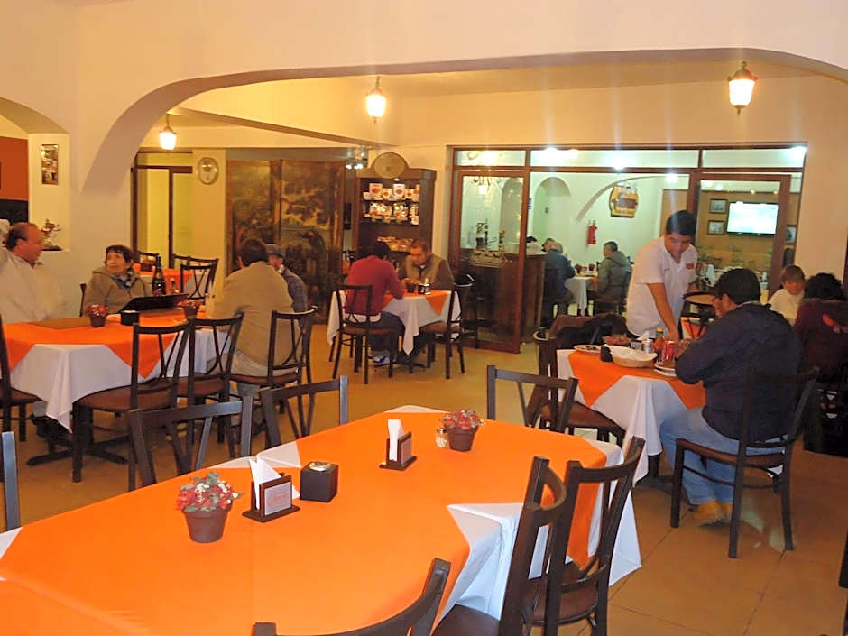 Hotel Plaza San Carlos