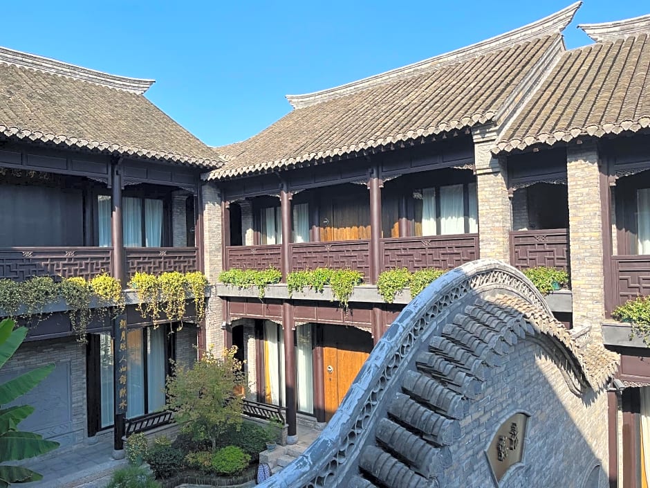 Blossom House Xuzhou Huilongwo Banyunting