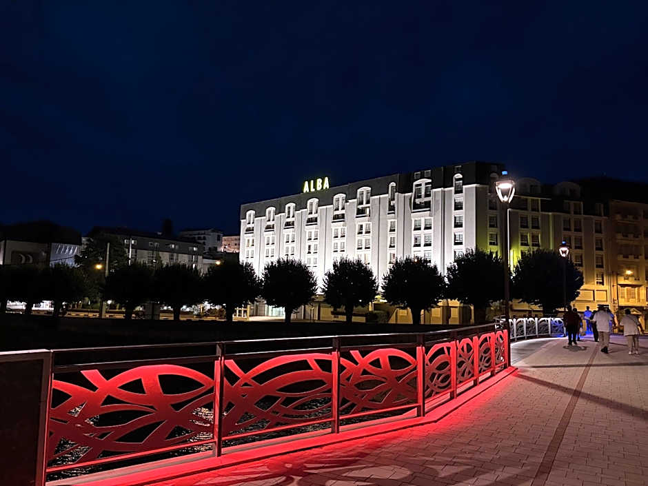 Hôtel Alba