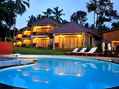 Ananda Lakshmi Ayurveda Retreat