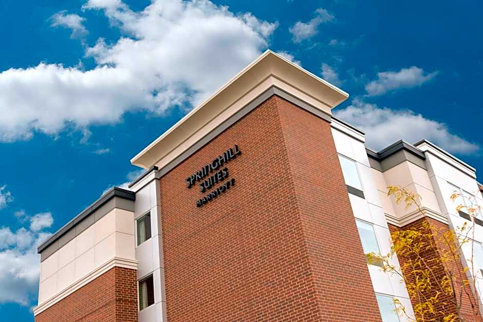 SpringHill Suites by Marriott Chicago Southeast/Munster, IN