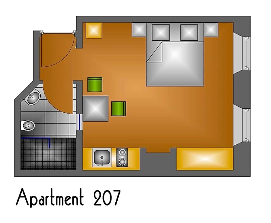 Apart-Hotel Heiligenthaler Hof