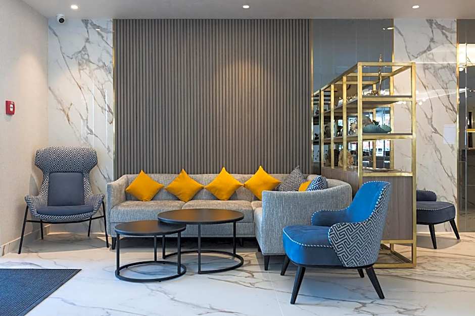 Crowne Plaza Constanta Mamaia Beach By IHG