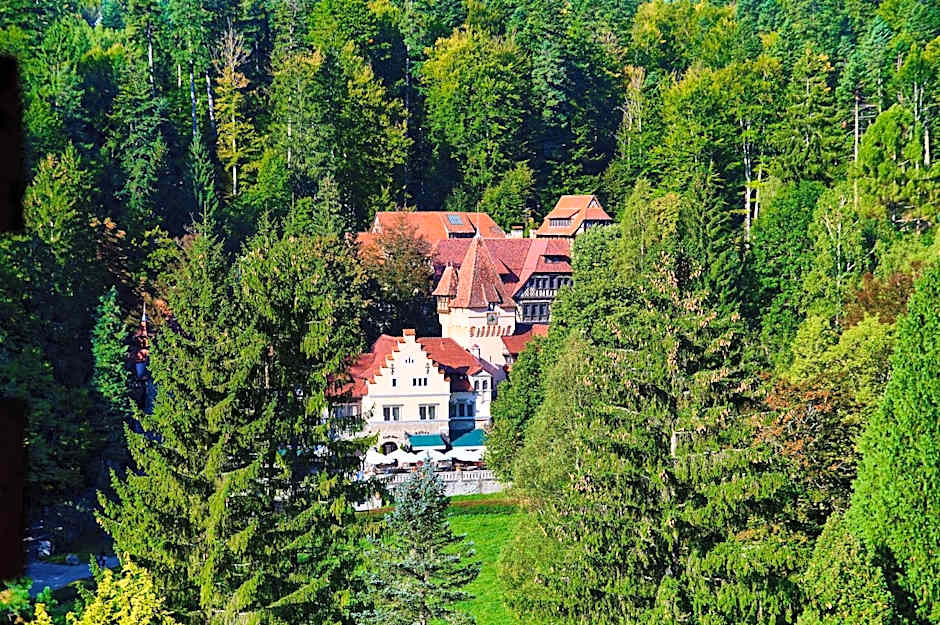 Vila Șipot - Casa Arhitecților