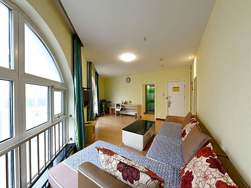 7 Days Inn Tangshan Caofeidian Nanbao Development Zone