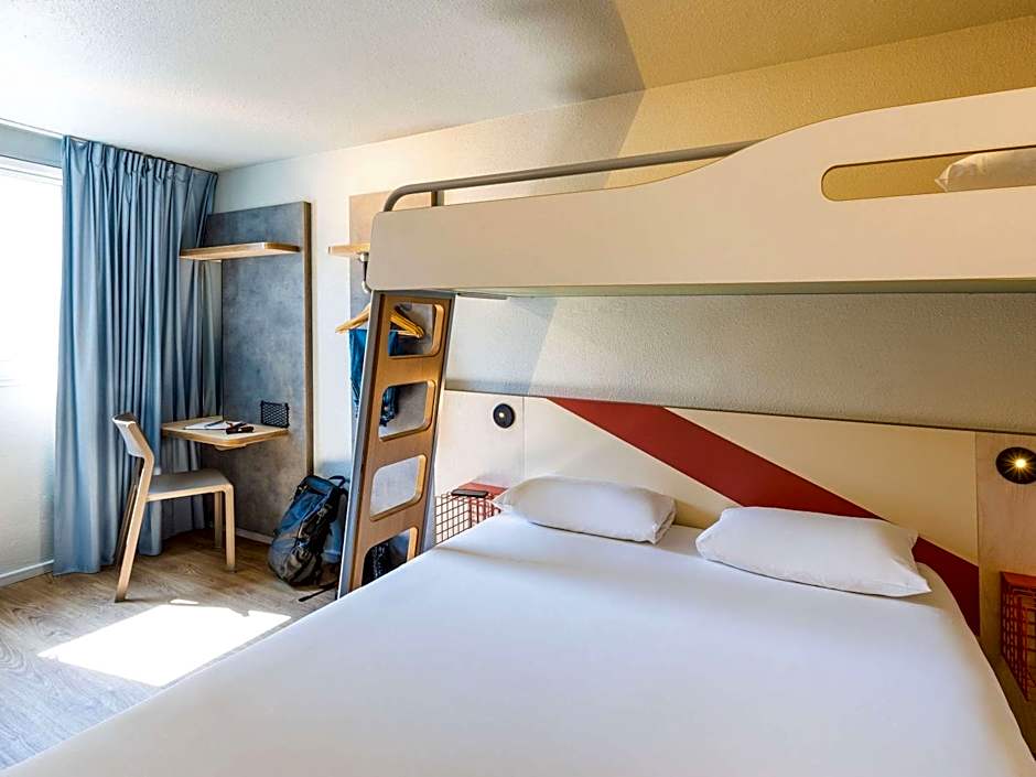 ibis budget Angoulême Centre