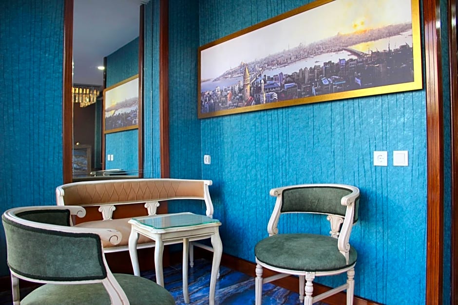 Kaya Madrid Hotel Istanbul