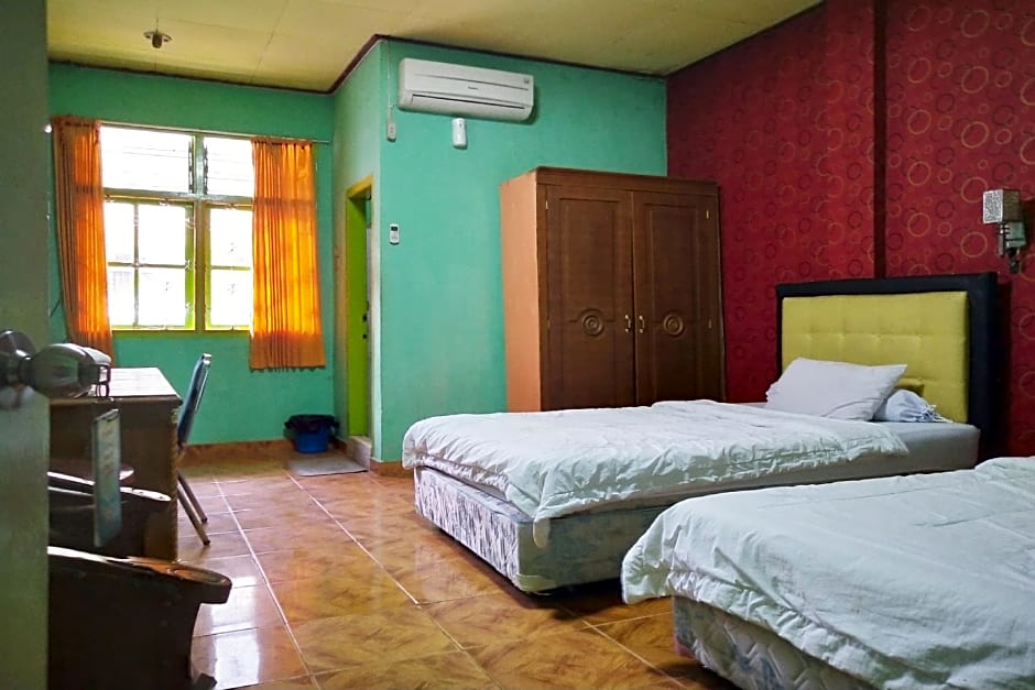 OYO 3435 Hotel Matahari 2 Syariah