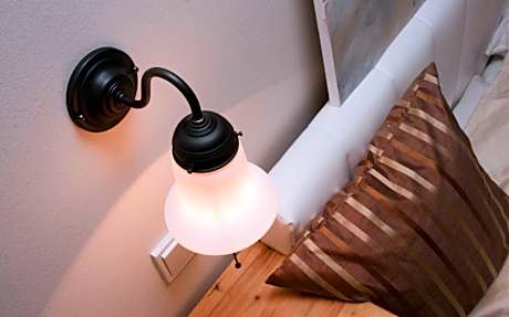 Deluxe Double Room with Bath