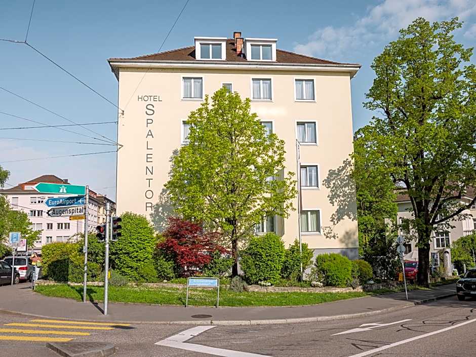 Hotel Spalentor