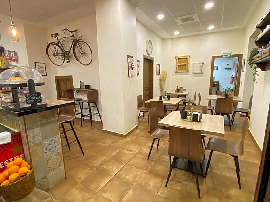 Apartamentos rurales, La Casa de Baltasar