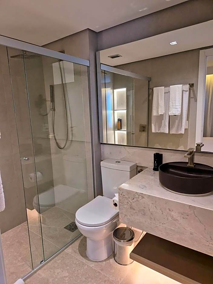 Intercity São Paulo Nações Unidas