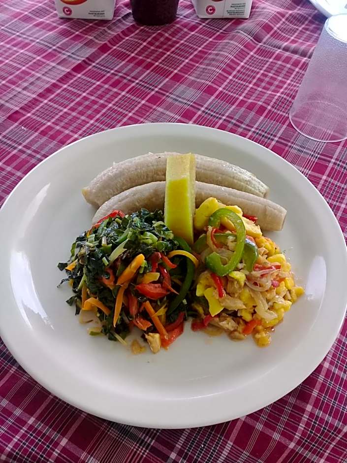 Pink Rock Inn Bed and Breakfast