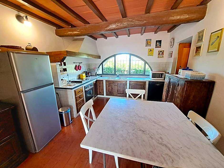 La Favilletta Casa Vacanze