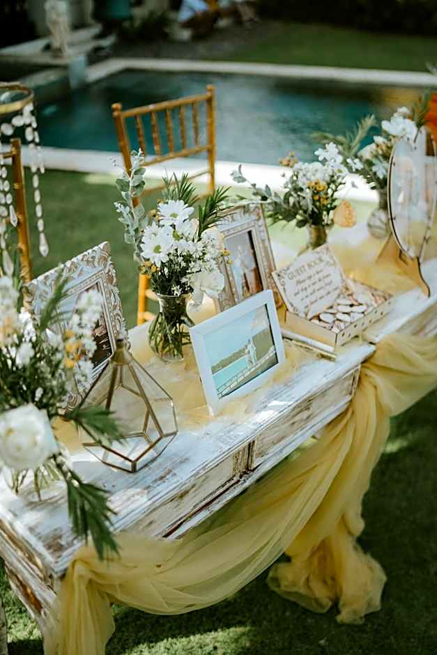 Villa Samudra Luxury Beachfront