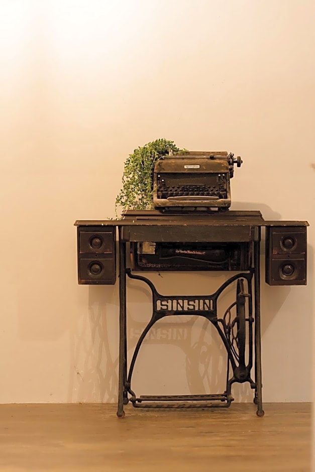 May Rooms Taipei NTU