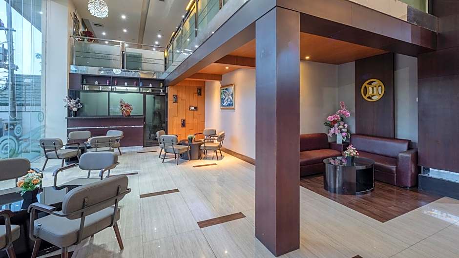 Continent Centrepoint Panakkukang – Makassar