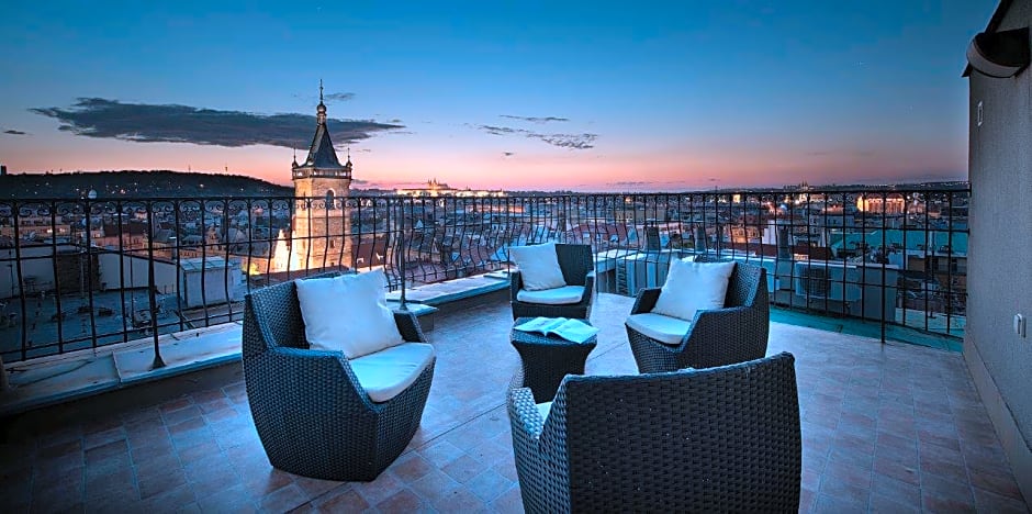 Hotel Suite Home Prague