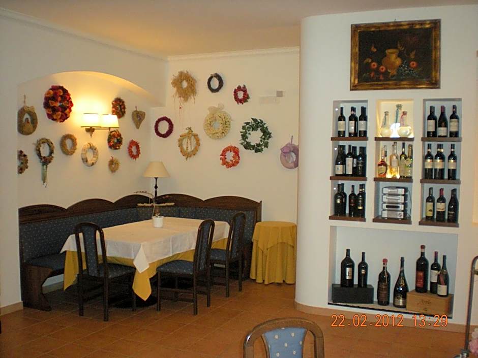 Bike-Hotel Abete
