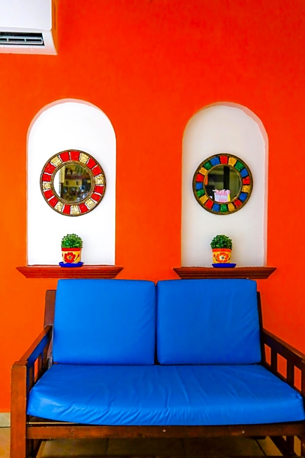 Hotel Hacienda Cancun