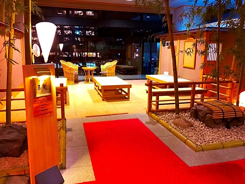 Kinugawa-Onsen Sanraku