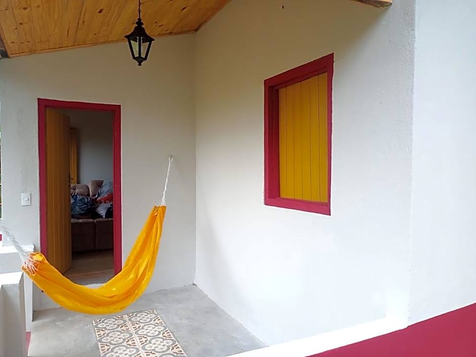 Lagoa Seca Hotel Rural