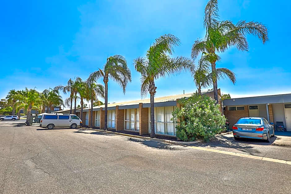 Cottonwood Motor Inn