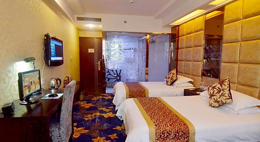 Yiwu Yuejia Business Hotel