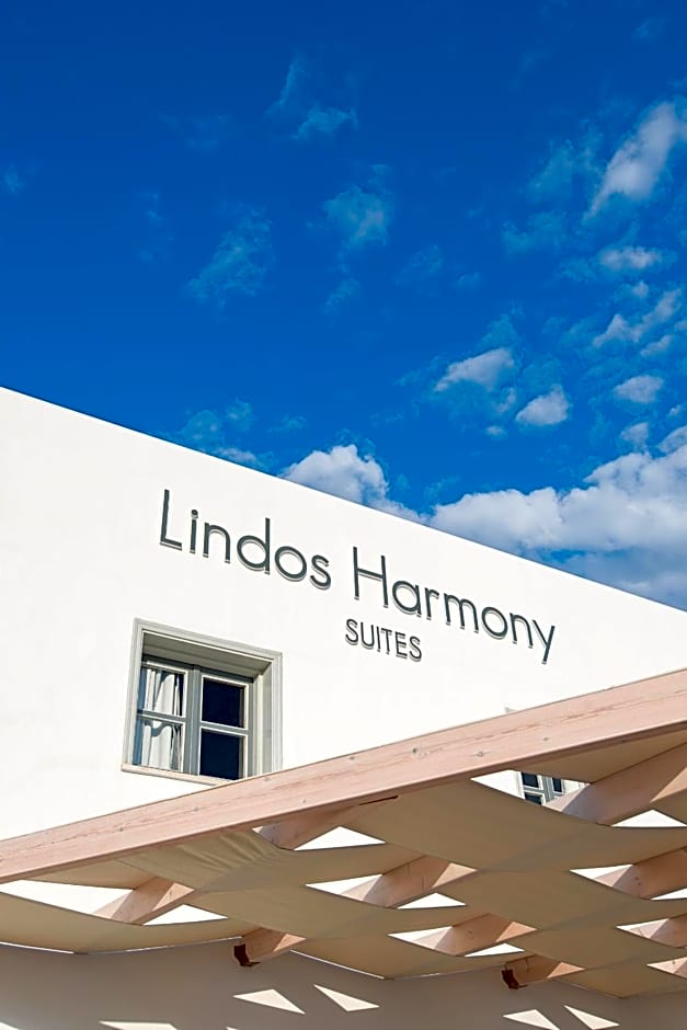 Lindos Harmony Suites