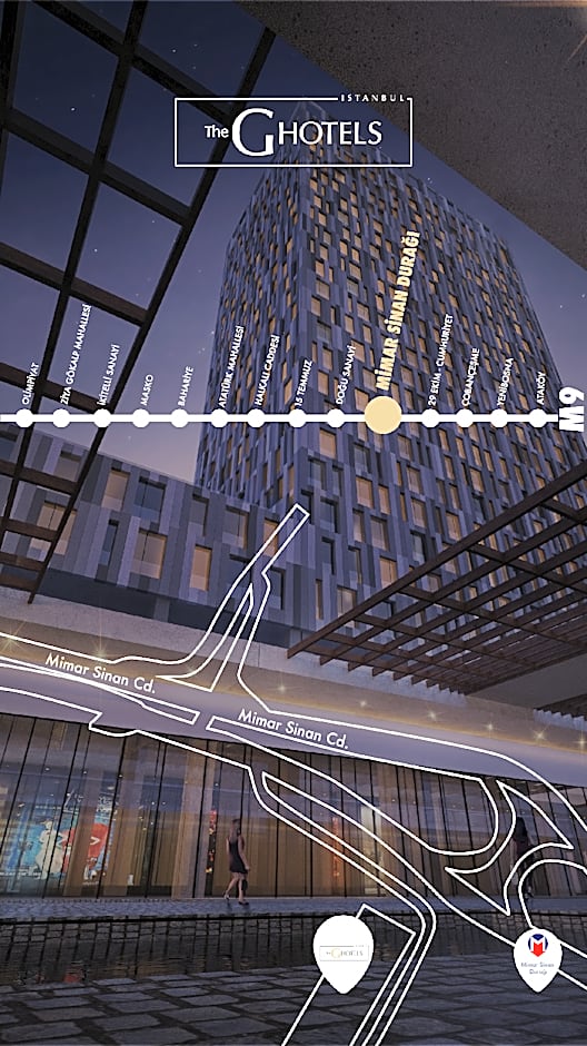 The G Hotels Istanbul