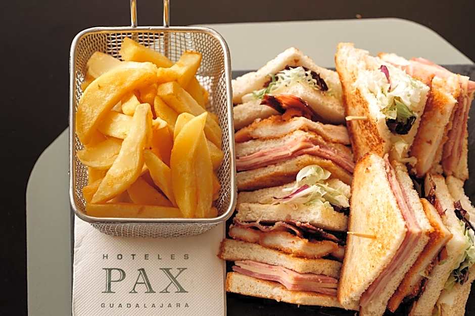 Hotel Pax Guadalajara