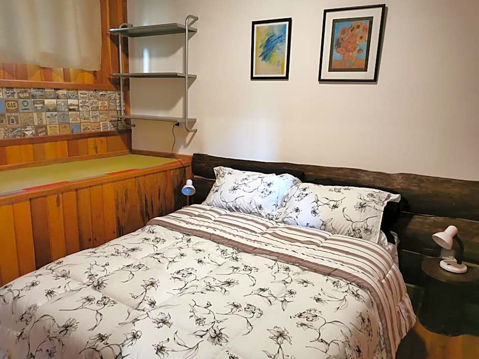 Chalé Mauá Conforto e Arte