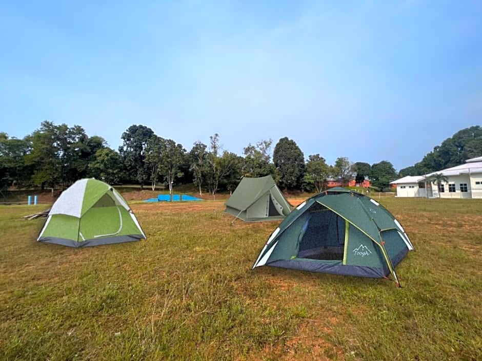 Putra Sentosa Retreat Camp, Sematan