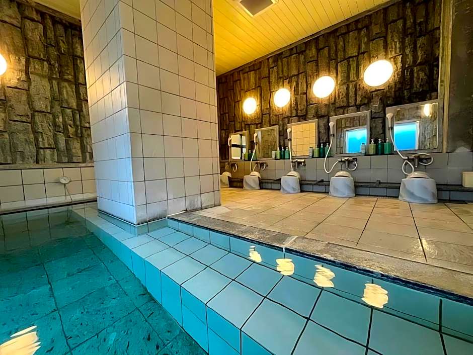 Hotel Route Inn Honjo Ekiminami